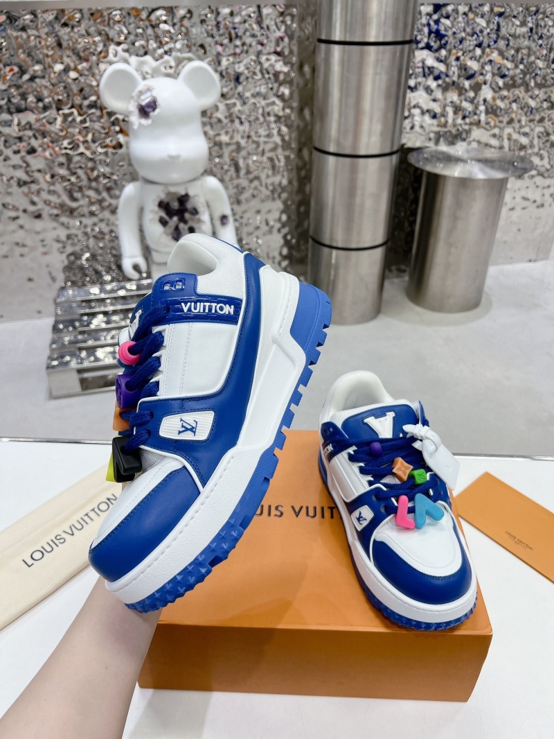 Louis Vuitton Trainer Sneaker